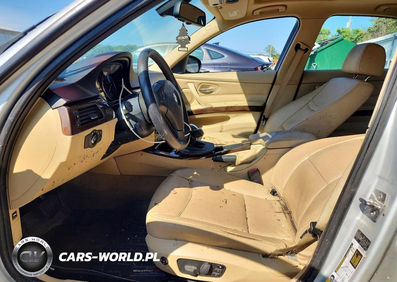 2010 BMW 328 Xi Sulev VIN:WBAPK5C58AA653391 - 7