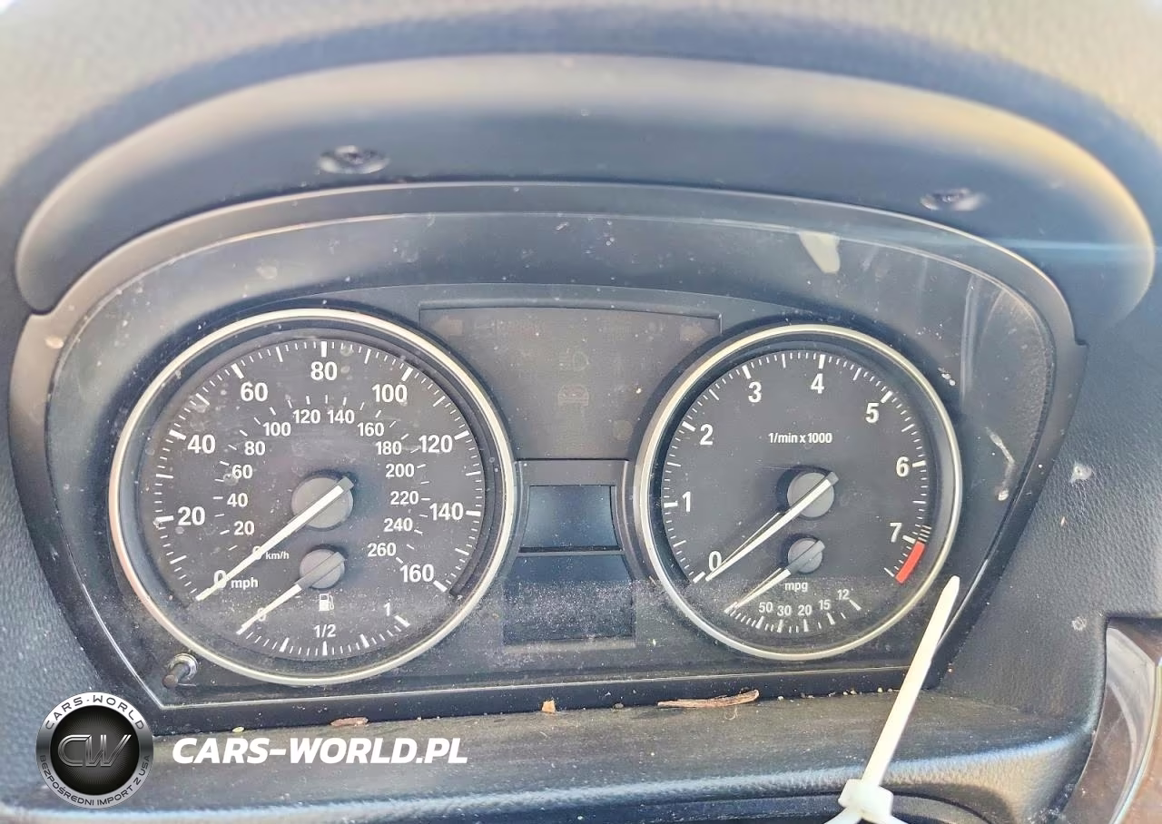 2010 BMW 328 Xi Sulev VIN:WBAPK5C58AA653391 - 9