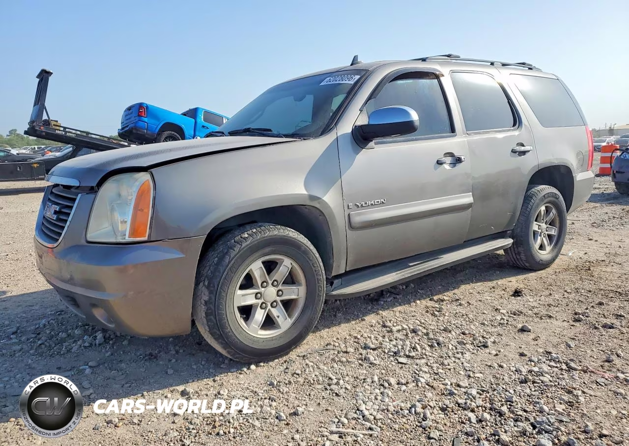 2011 GMC Yukon Sle
