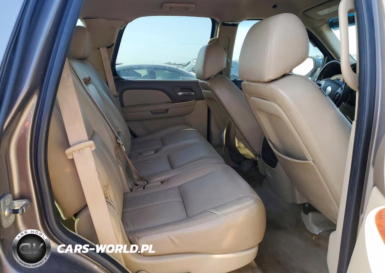 2011 GMC Yukon Sle VIN:1GKS1AE02BR140073 - 10