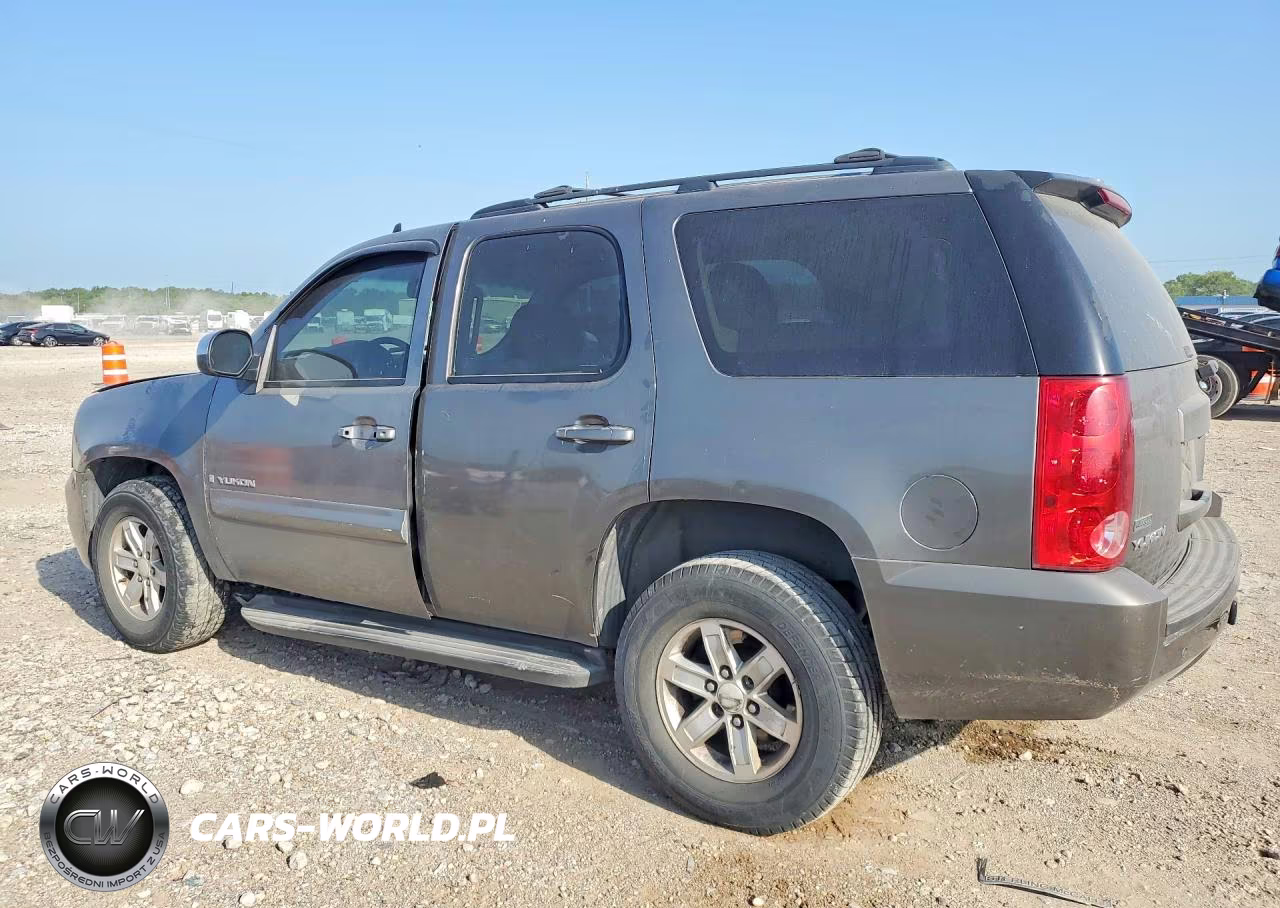 2011 GMC Yukon Sle VIN:1GKS1AE02BR140073 - 2