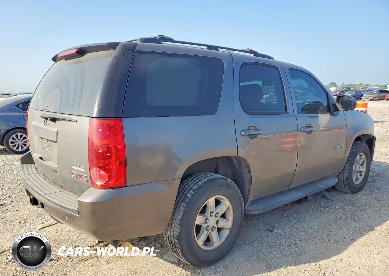 2011 GMC Yukon Sle VIN:1GKS1AE02BR140073 - 3