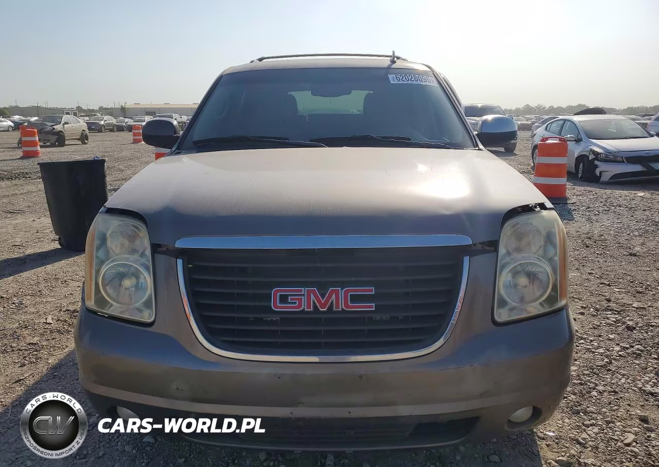 2011 GMC Yukon Sle VIN:1GKS1AE02BR140073 - 5