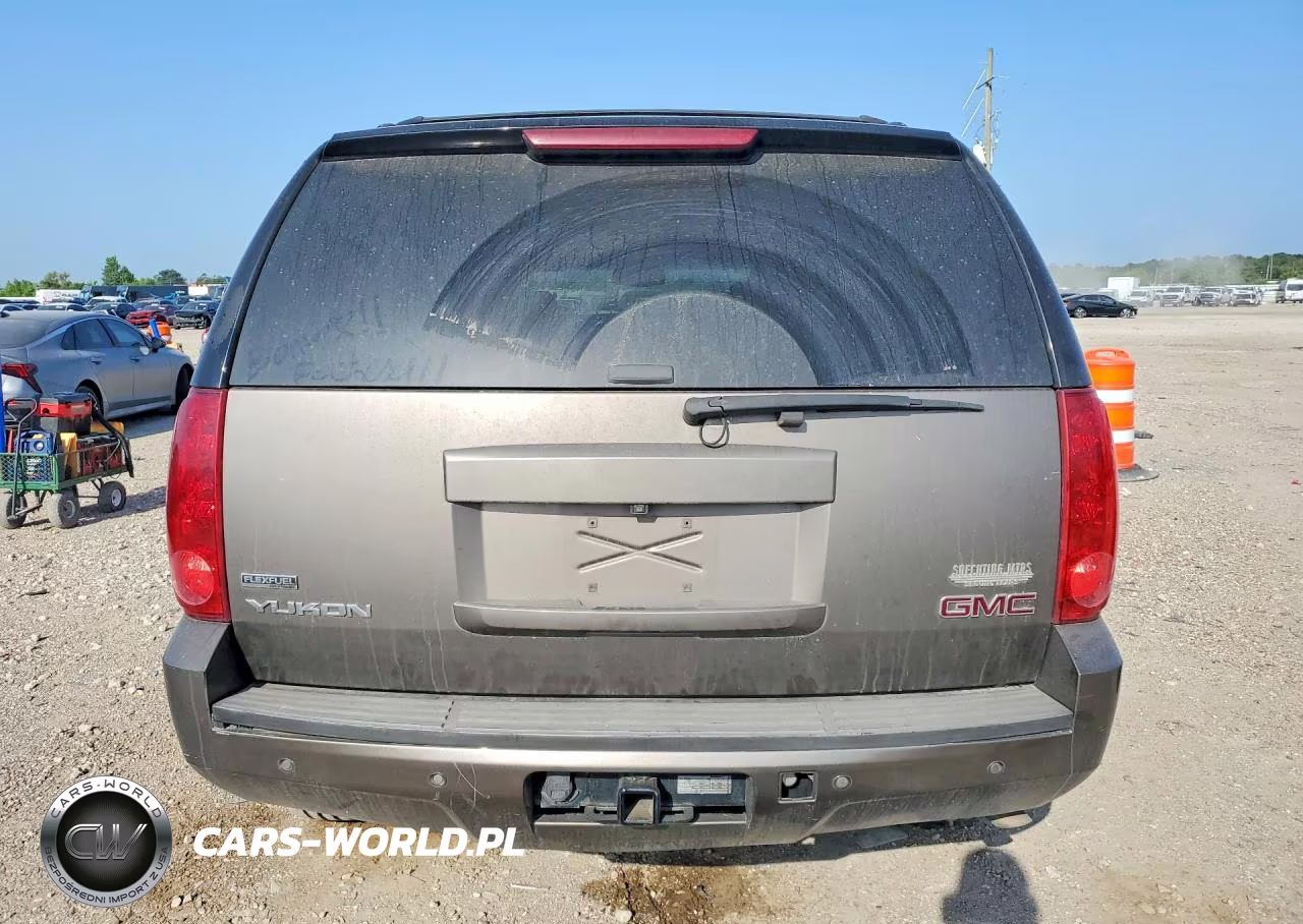 2011 GMC Yukon Sle VIN:1GKS1AE02BR140073 - 6