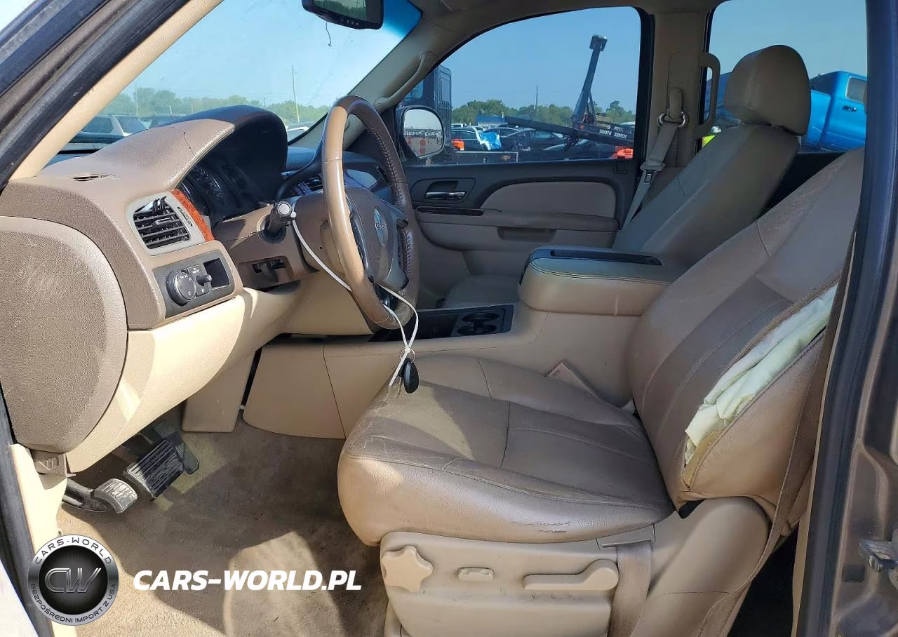 2011 GMC Yukon Sle VIN:1GKS1AE02BR140073 - 7