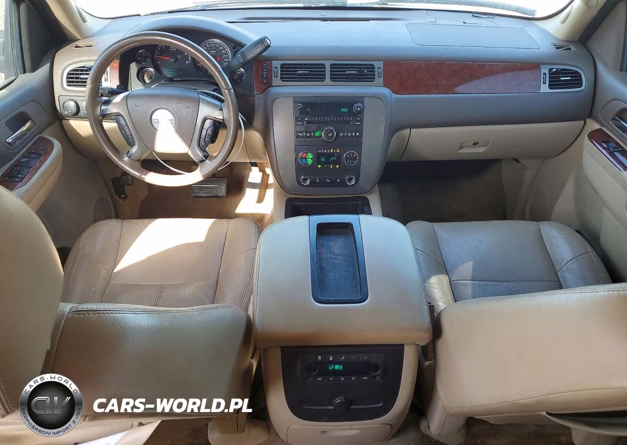 2011 GMC Yukon Sle VIN:1GKS1AE02BR140073 - 8