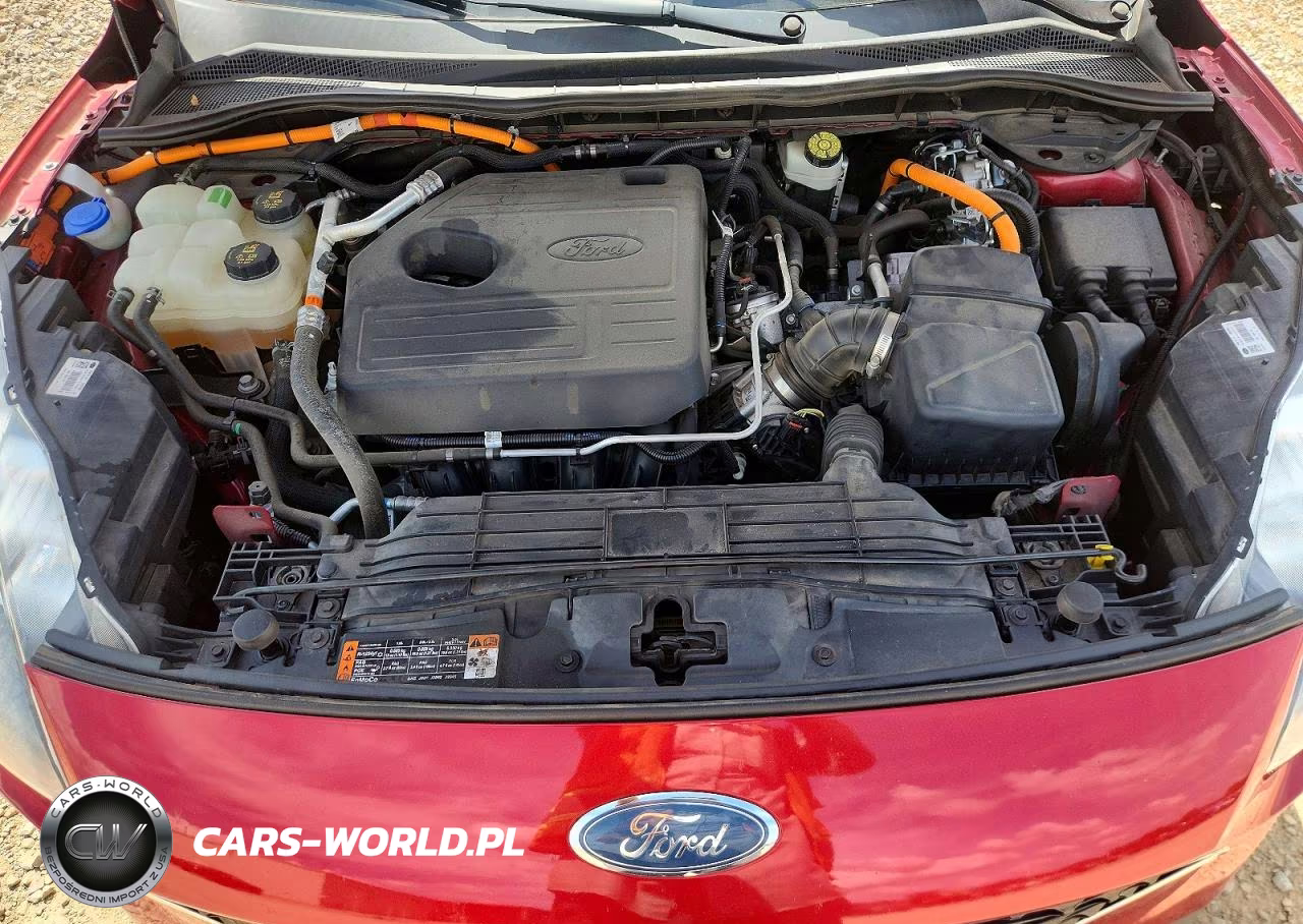 2020 Ford Escape Titanium VIN:1FMCU0DZ4LUA67882 - 12