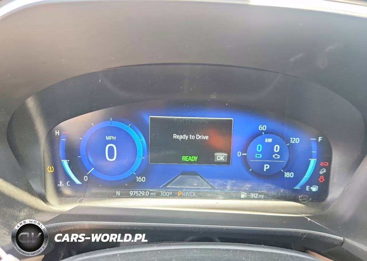 2020 Ford Escape Titanium VIN:1FMCU0DZ4LUA67882 - 9