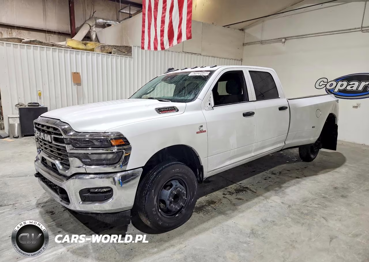 2025 Ram 3500 Tradesman – zdjęcie 1 z 12