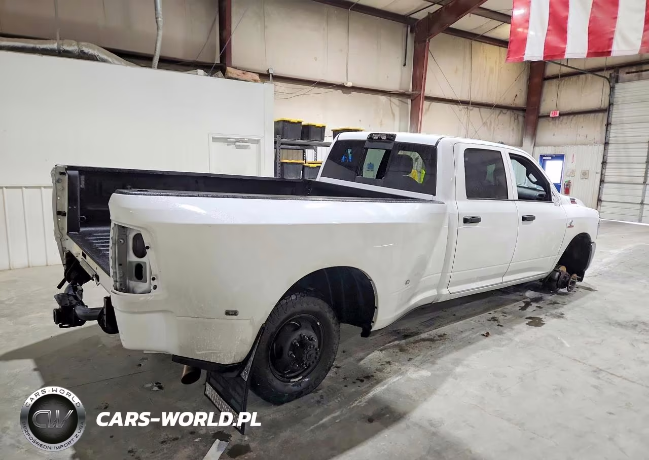 2025 Ram 3500 Tradesman VIN:3C63RRGL0SG533883 - 3