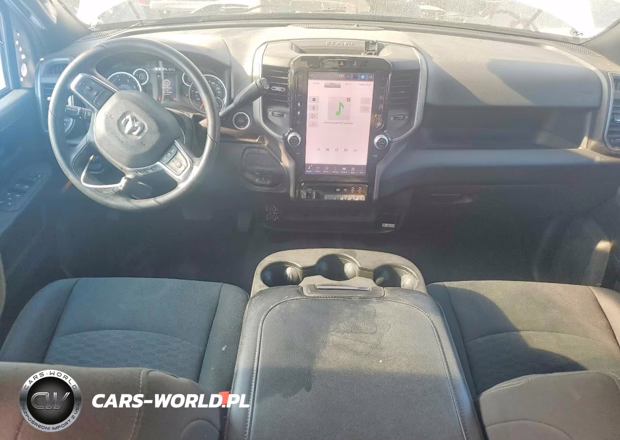 2025 Ram 3500 Tradesman VIN:3C63RRGL0SG533883 - 8