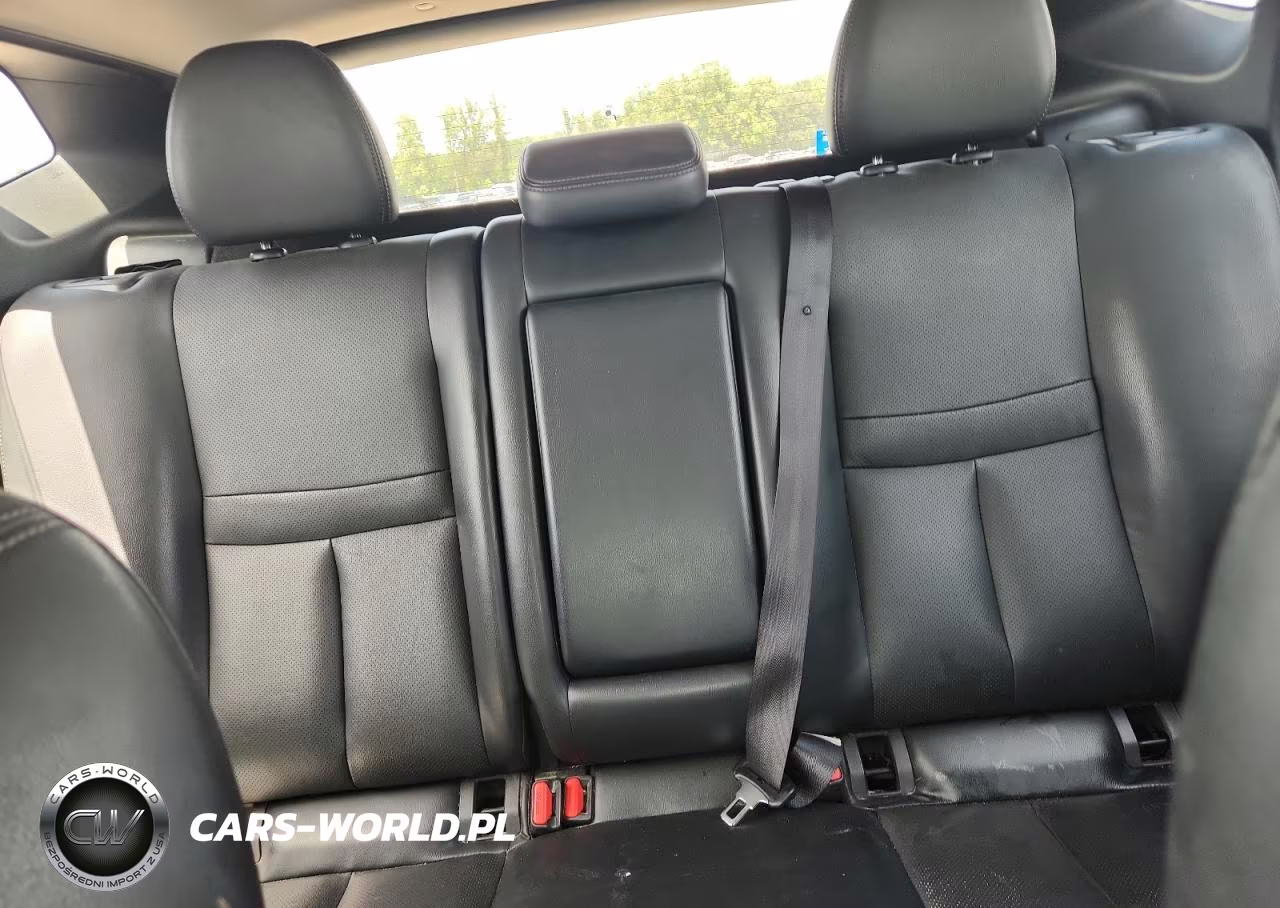 2018 Nissan Rogue Sport Sl VIN:JN1BJ1CP2JW195489 - 10