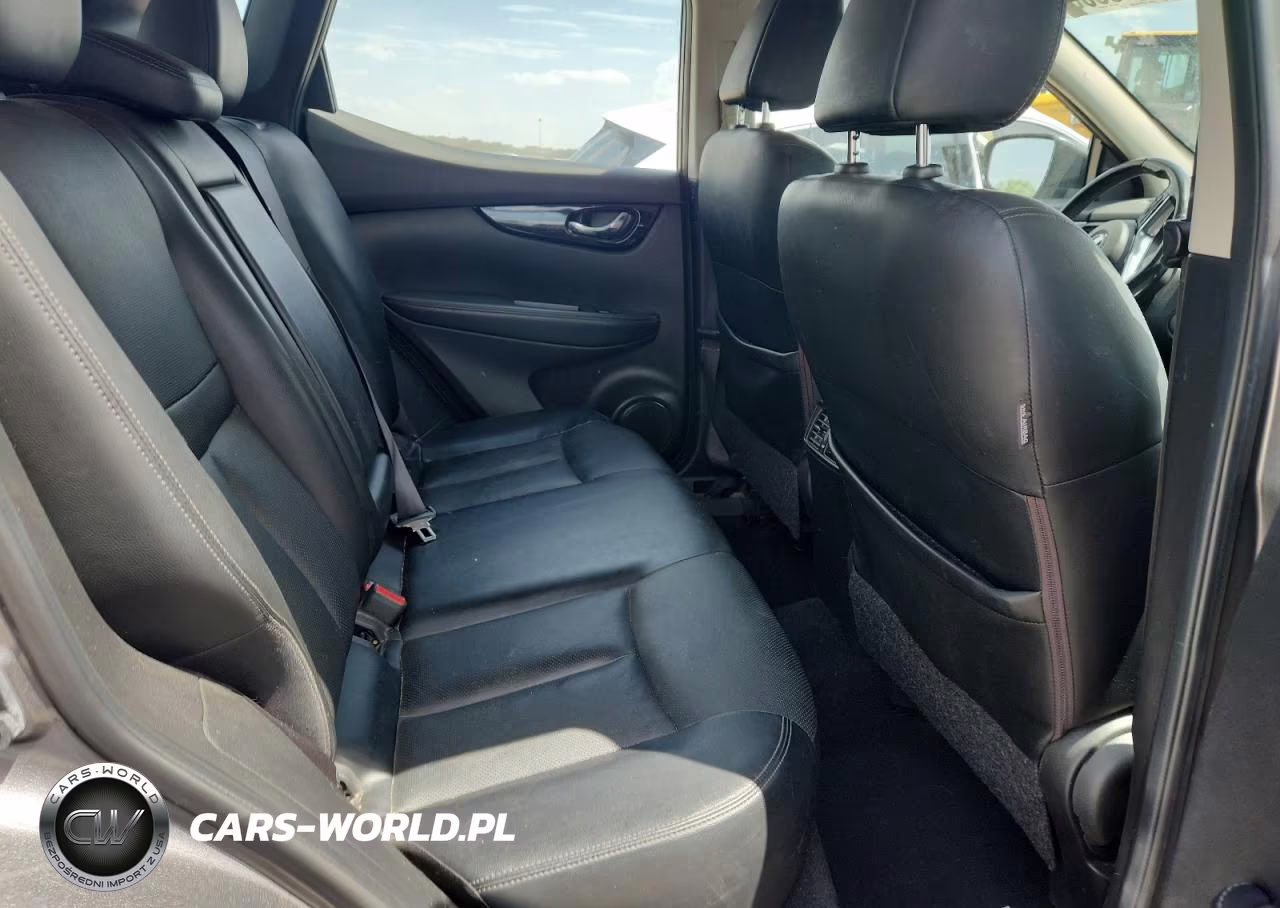2018 Nissan Rogue Sport Sl VIN:JN1BJ1CP2JW195489 - 11