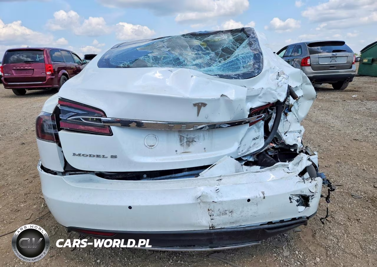 2015 Tesla Model S VIN:5YJSA1E29FF109105 - 6