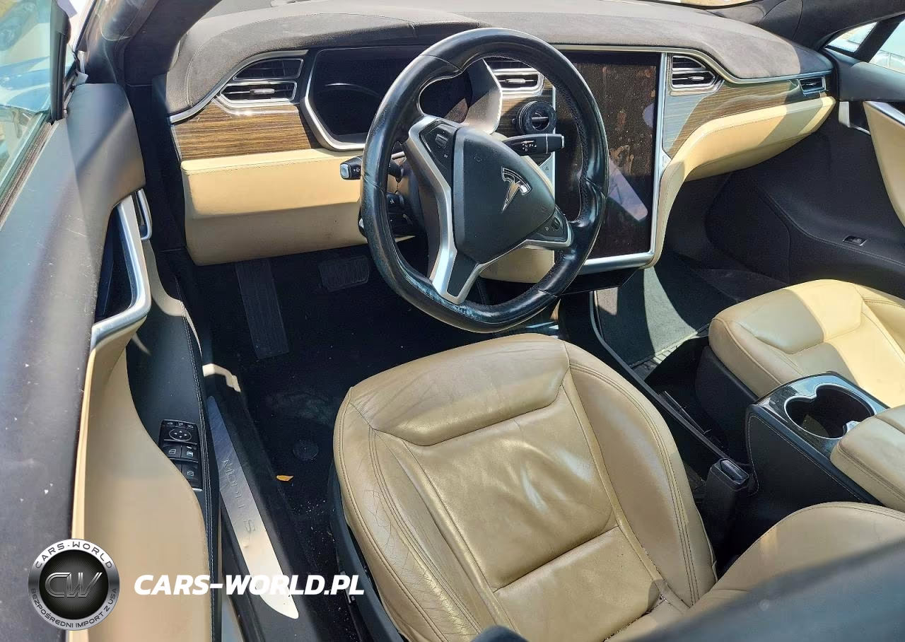 2015 Tesla Model S VIN:5YJSA1E29FF109105 - 8