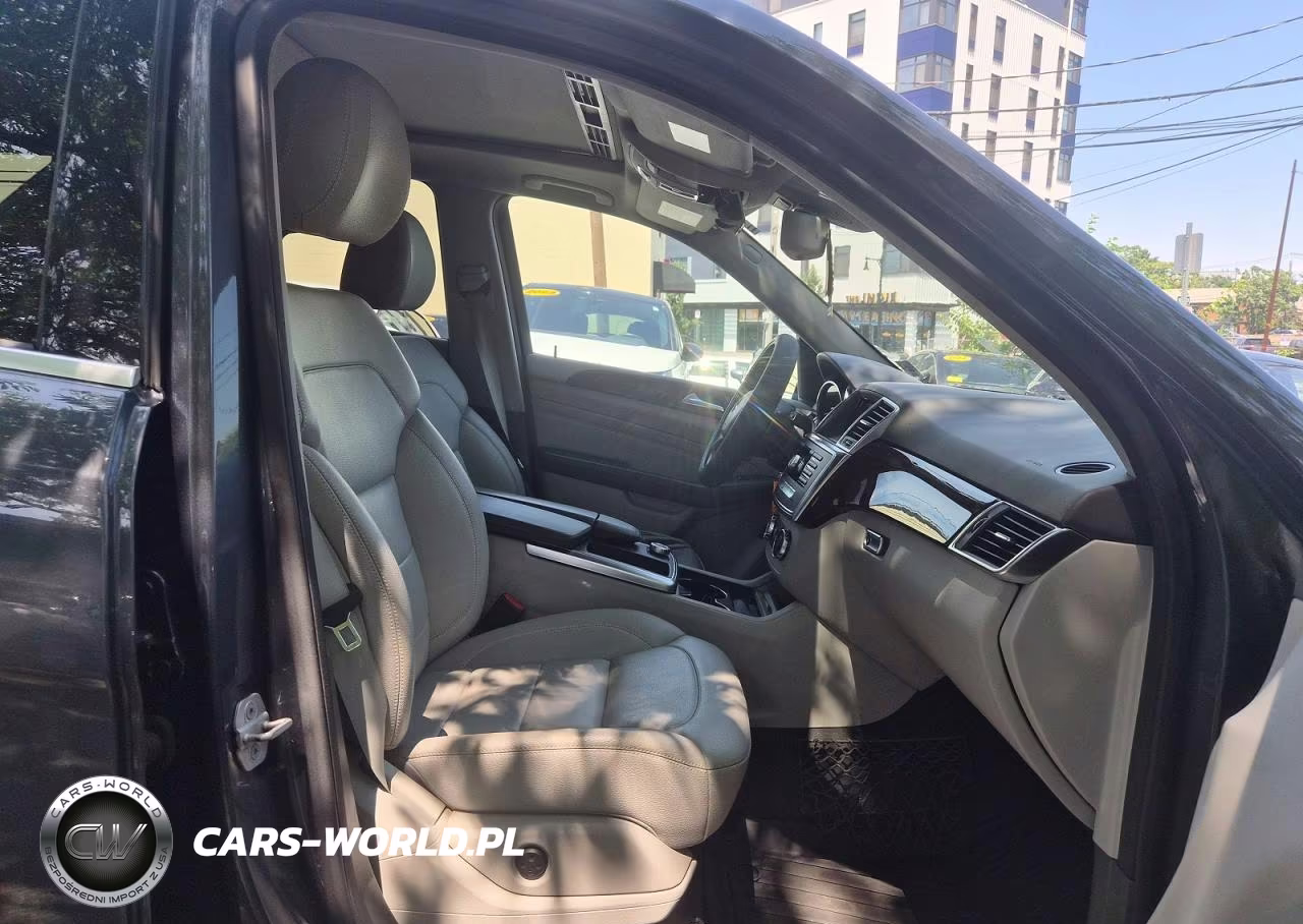 2012 Mercedes-Benz Ml 350 4Matic VIN:4JGDA5HB9CA039116 - 5