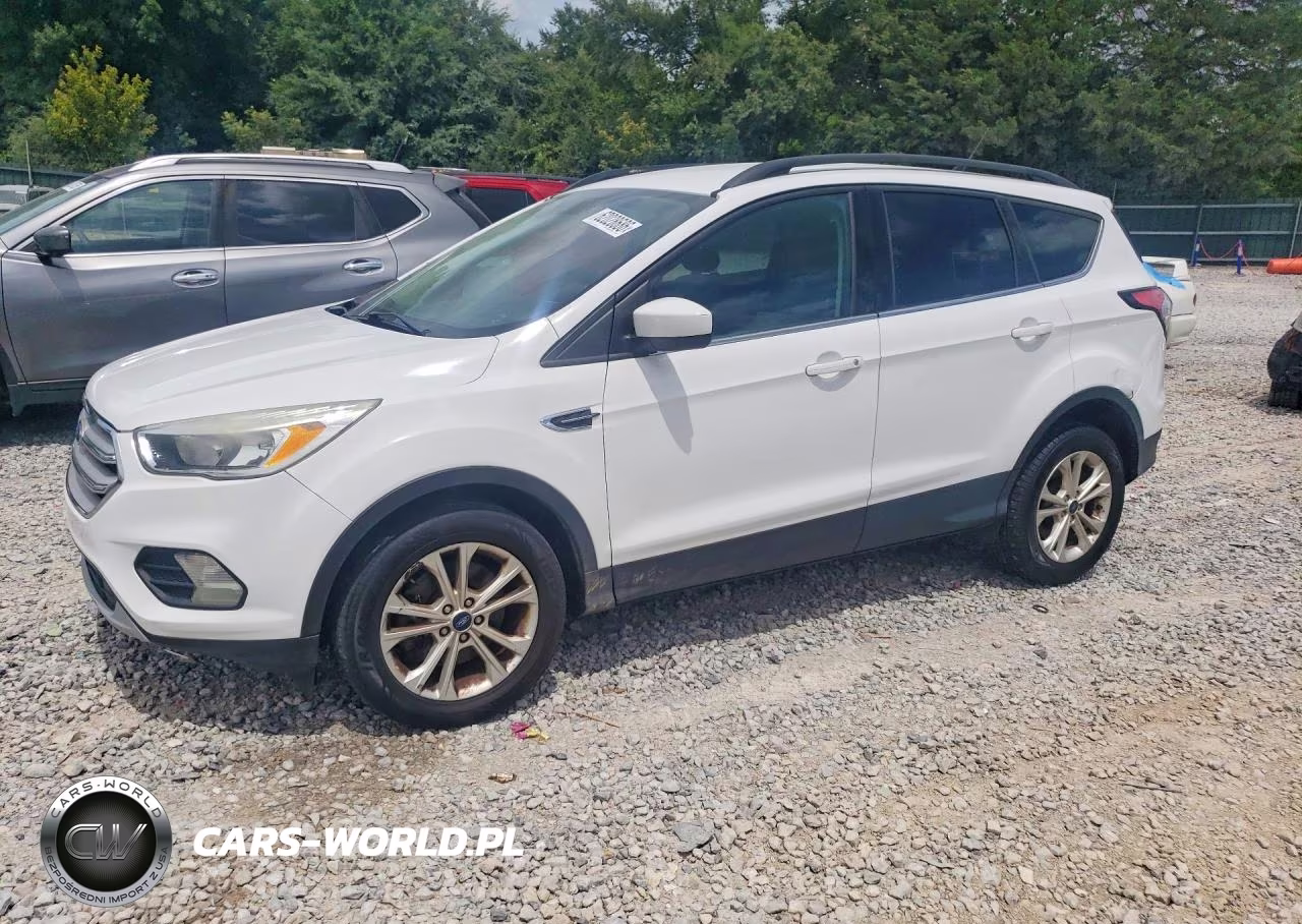 2018 Ford Escape Se