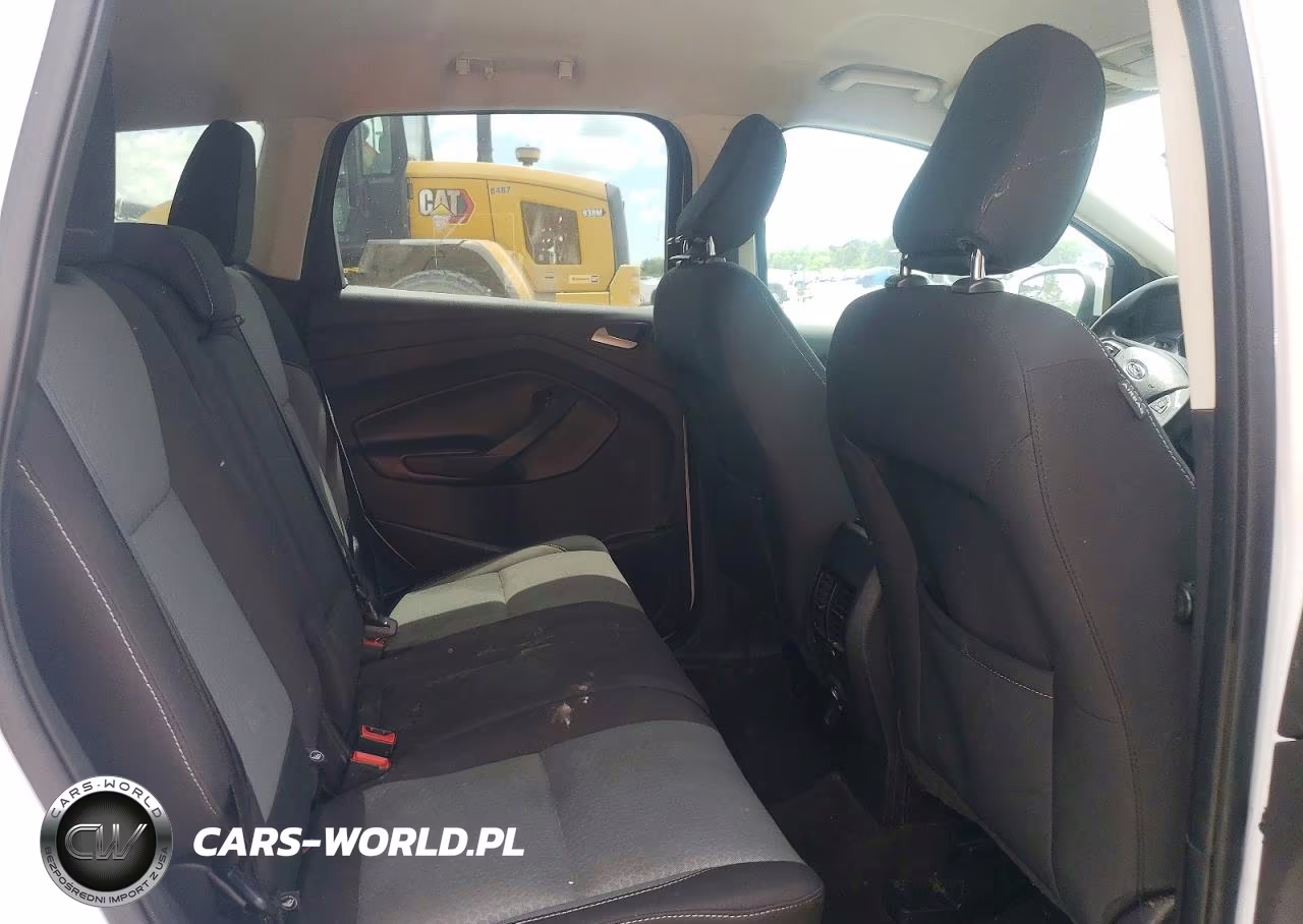 2018 Ford Escape Se VIN:1FMCU9GD1JUC20378 - 11