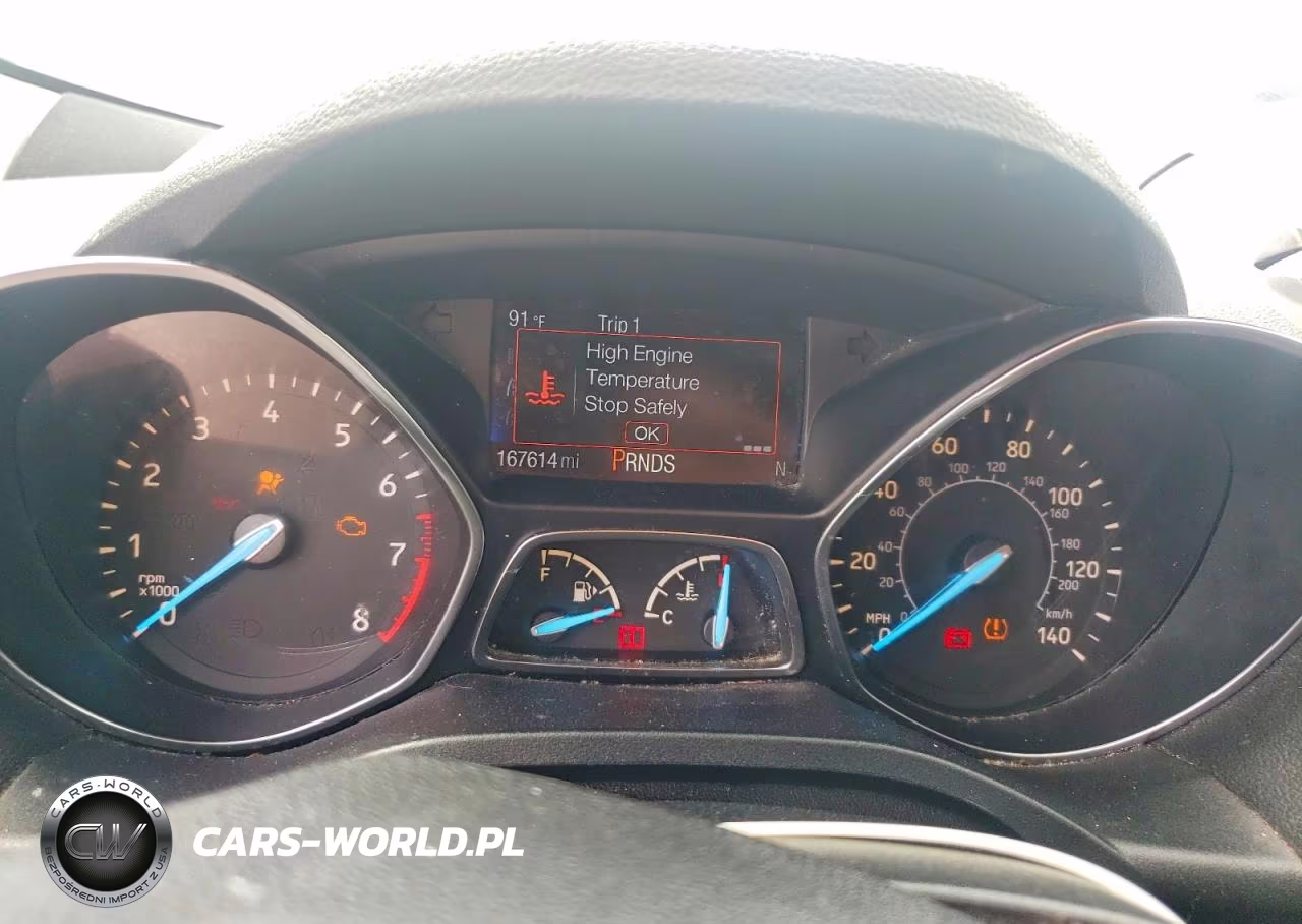 2018 Ford Escape Se VIN:1FMCU9GD1JUC20378 - 9