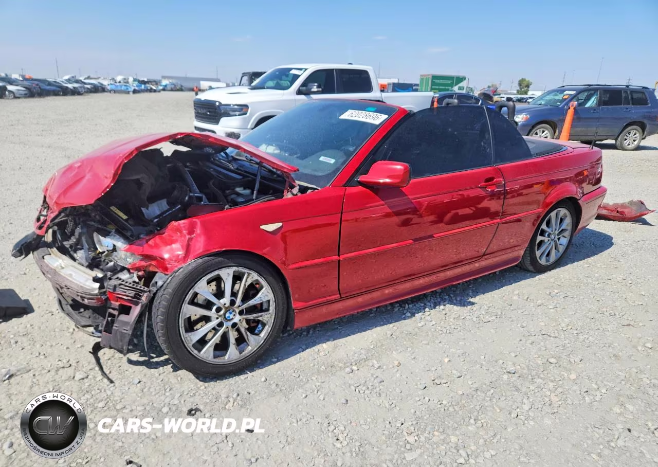 2006 BMW 330 Ci