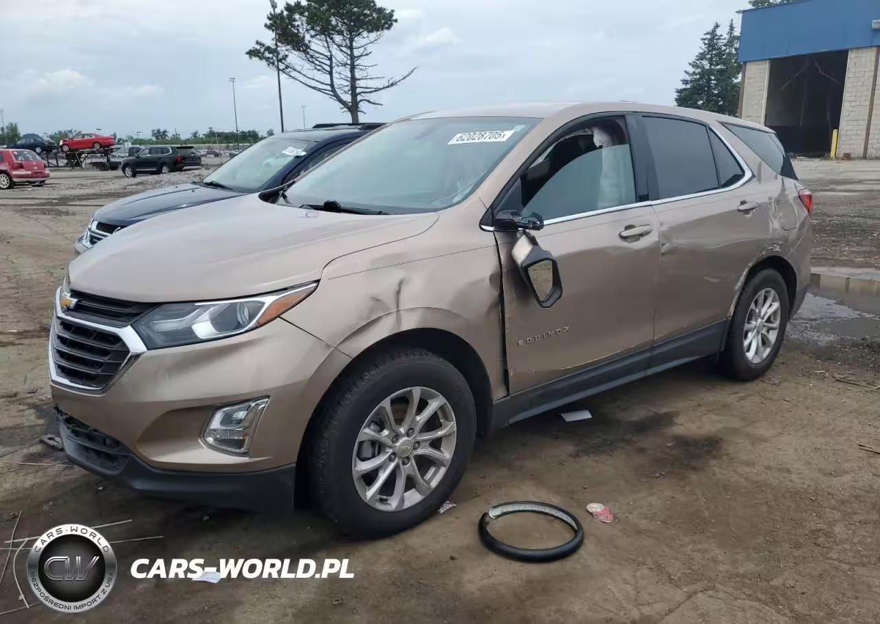 2018 Chevrolet Equinox Lt
