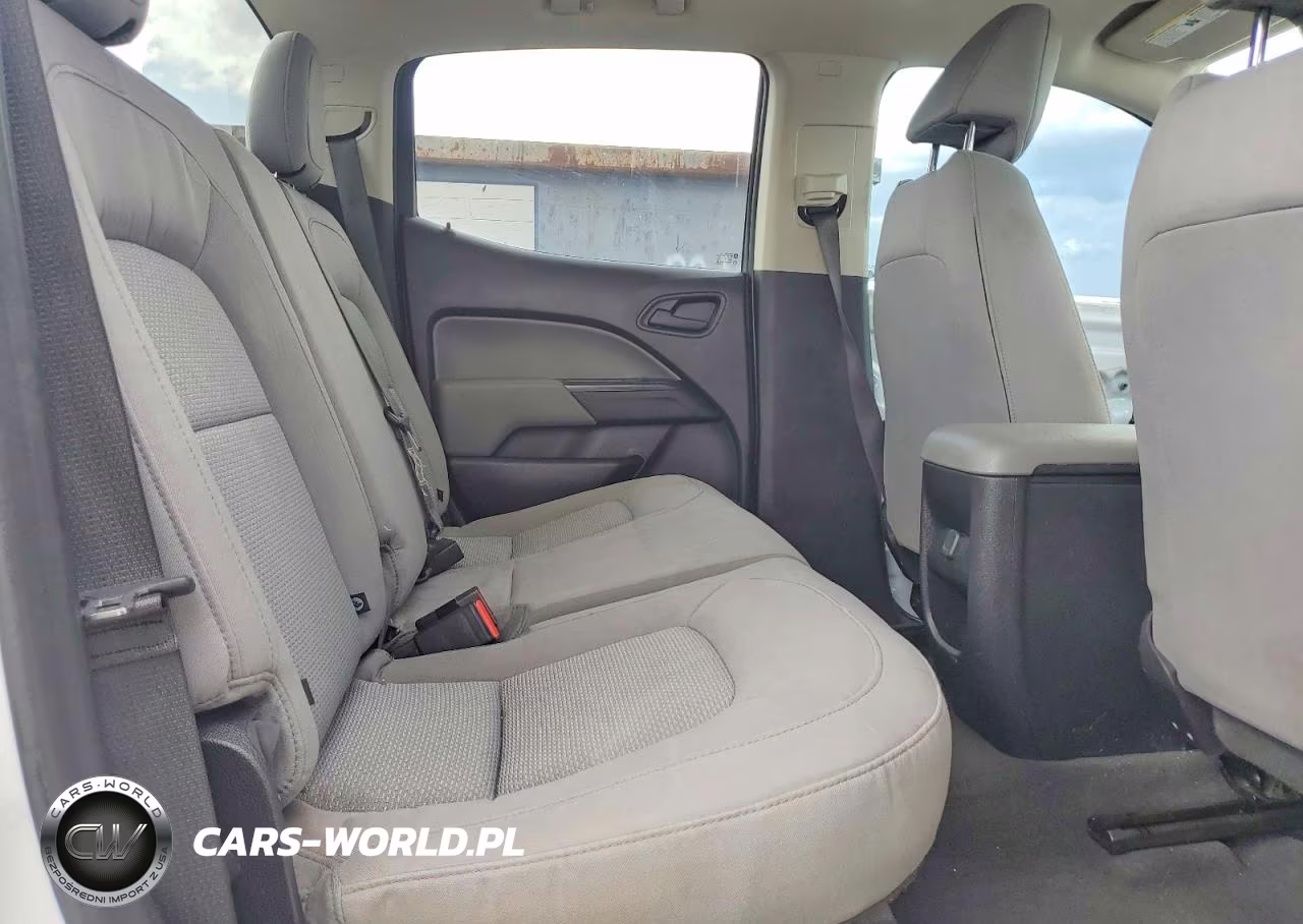 2021 Chevrolet Colorado VIN:1GCGSBEA3M1121451 - 10