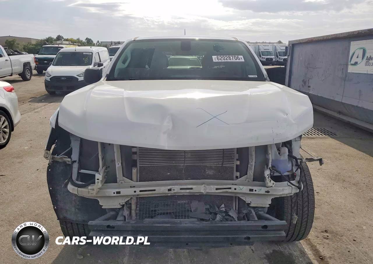 2021 Chevrolet Colorado VIN:1GCGSBEA3M1121451 - 5