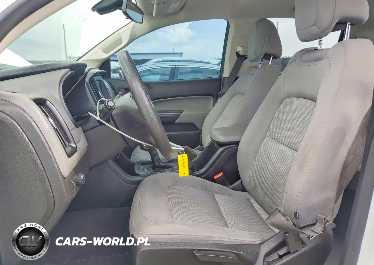 2021 Chevrolet Colorado VIN:1GCGSBEA3M1121451 - 7