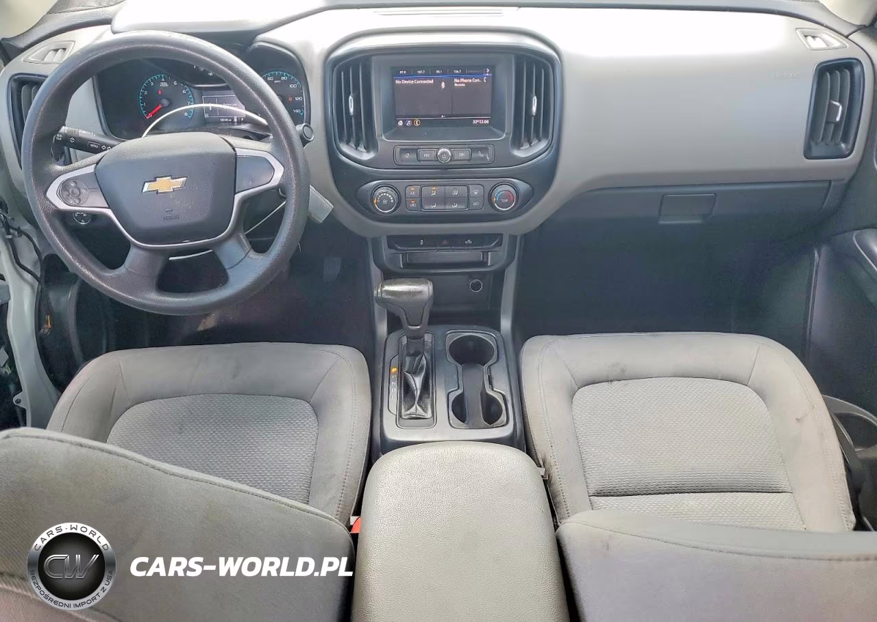 2021 Chevrolet Colorado VIN:1GCGSBEA3M1121451 - 8