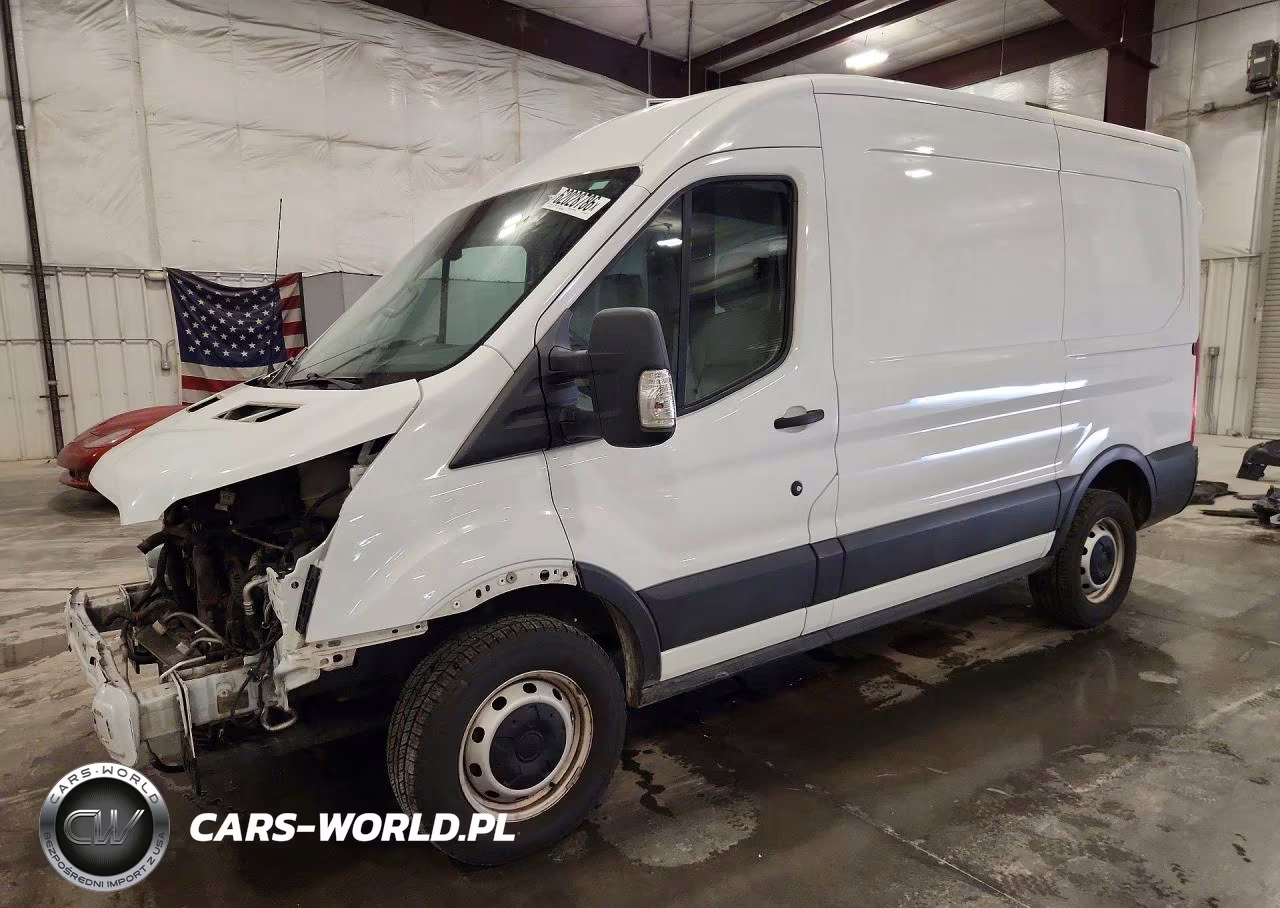 2019 Ford Transit 250 Delivery Van