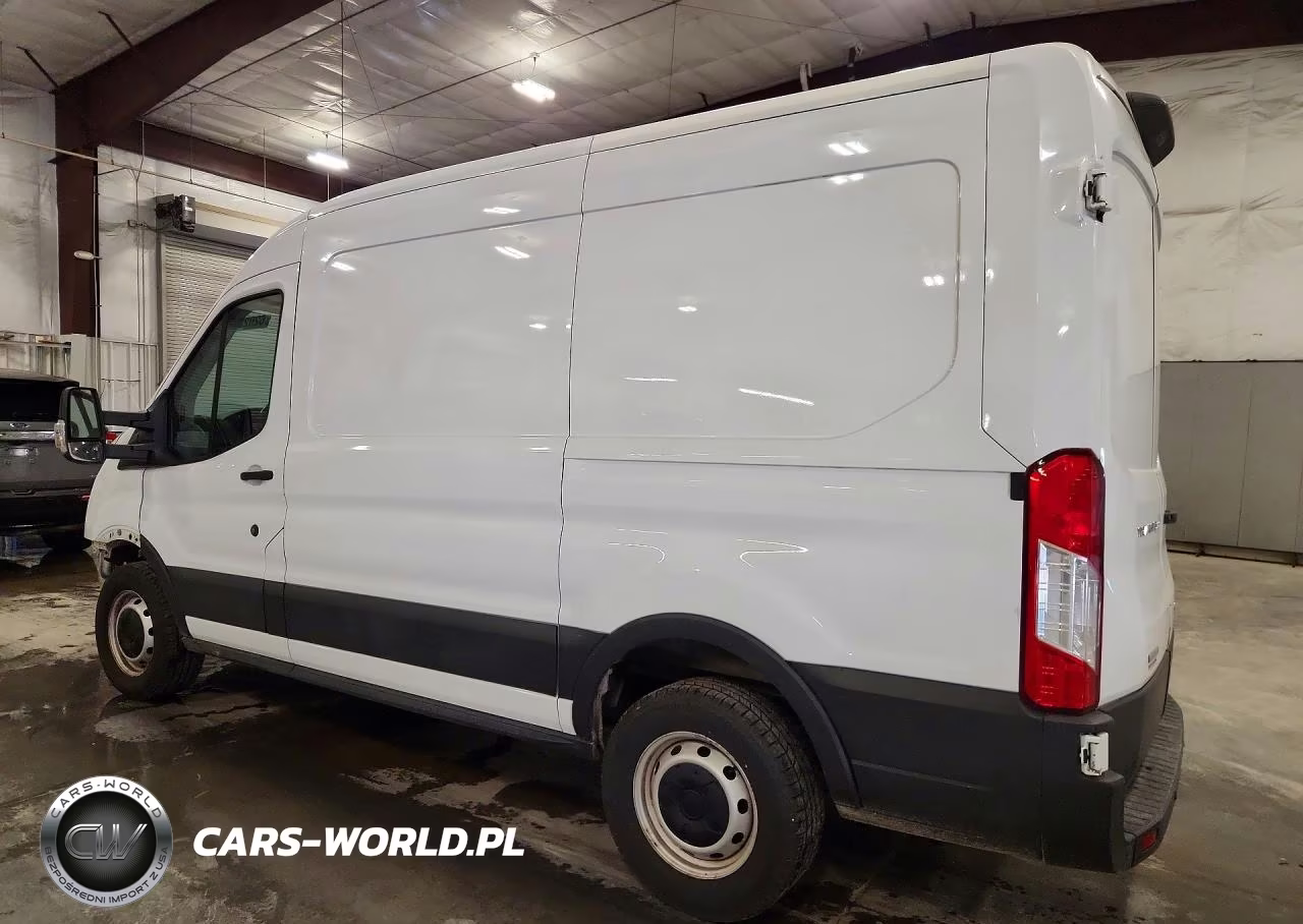 2019 Ford Transit 250 Delivery Van VIN:1FTYR1CGXKKA62357 - 2