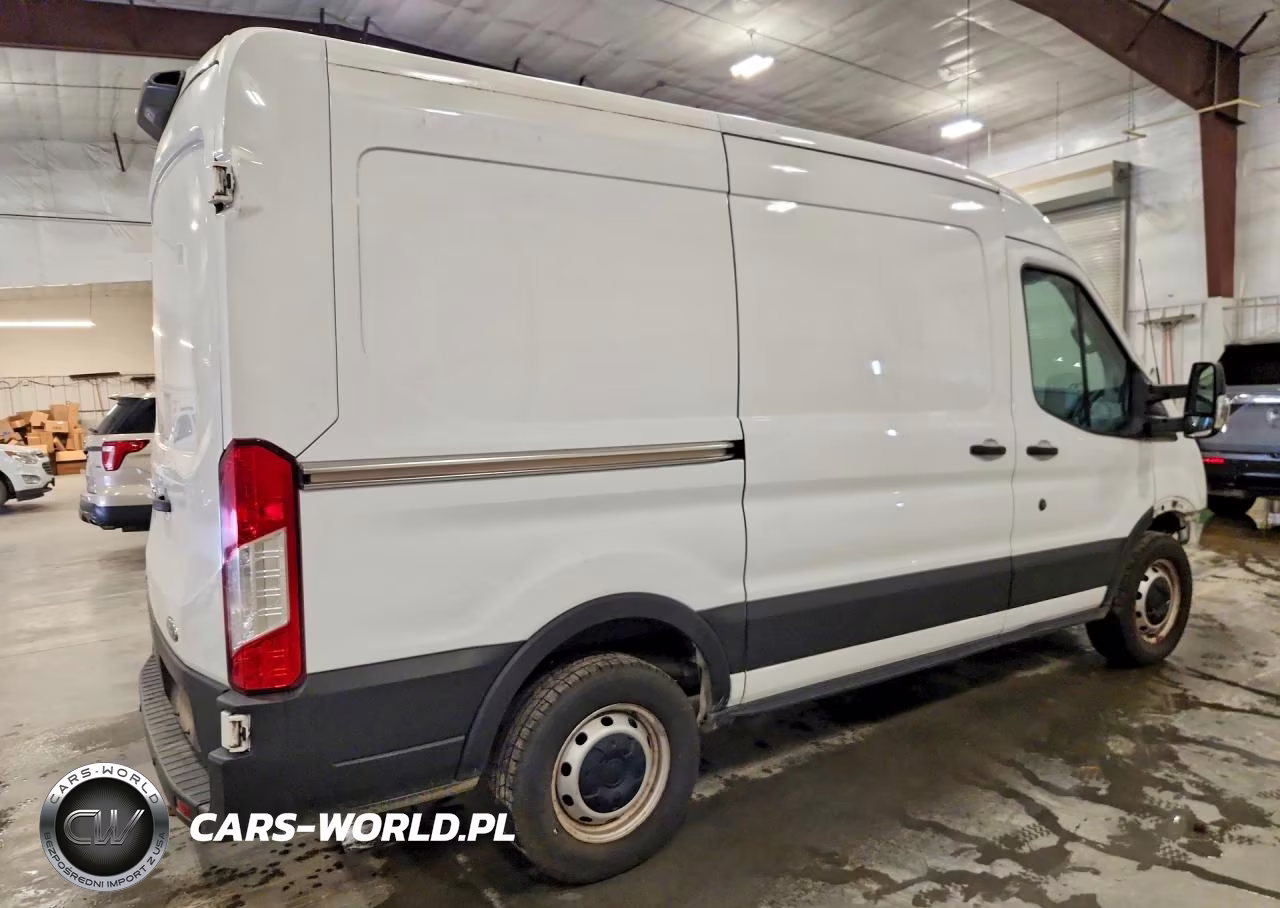 2019 Ford Transit 250 Delivery Van VIN:1FTYR1CGXKKA62357 - 3