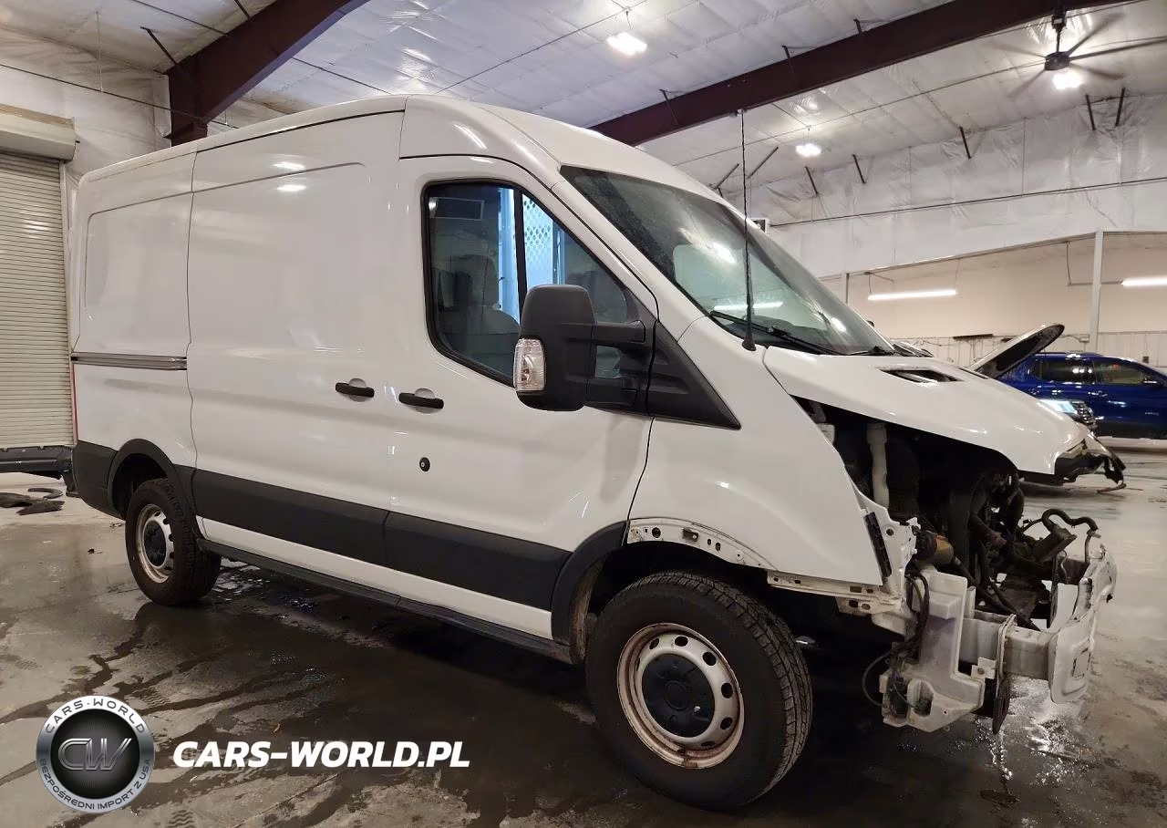 2019 Ford Transit 250 Delivery Van VIN:1FTYR1CGXKKA62357 - 4