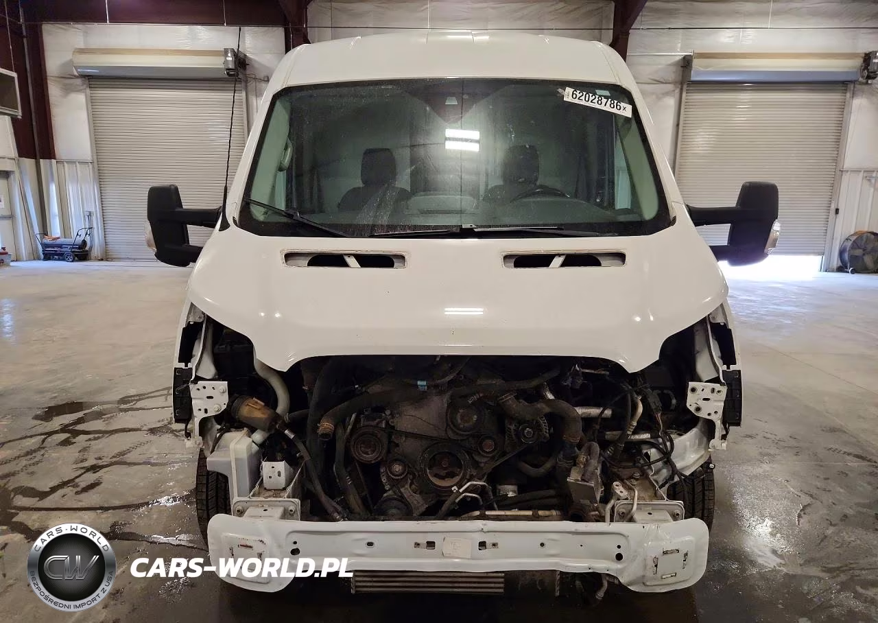 2019 Ford Transit 250 Delivery Van VIN:1FTYR1CGXKKA62357 - 5