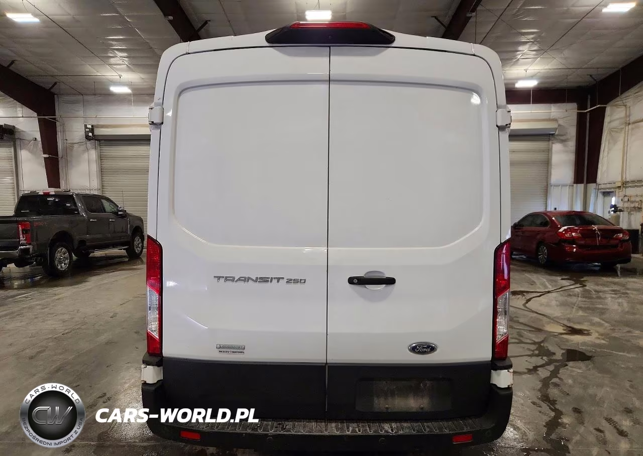 2019 Ford Transit 250 Delivery Van VIN:1FTYR1CGXKKA62357 - 6