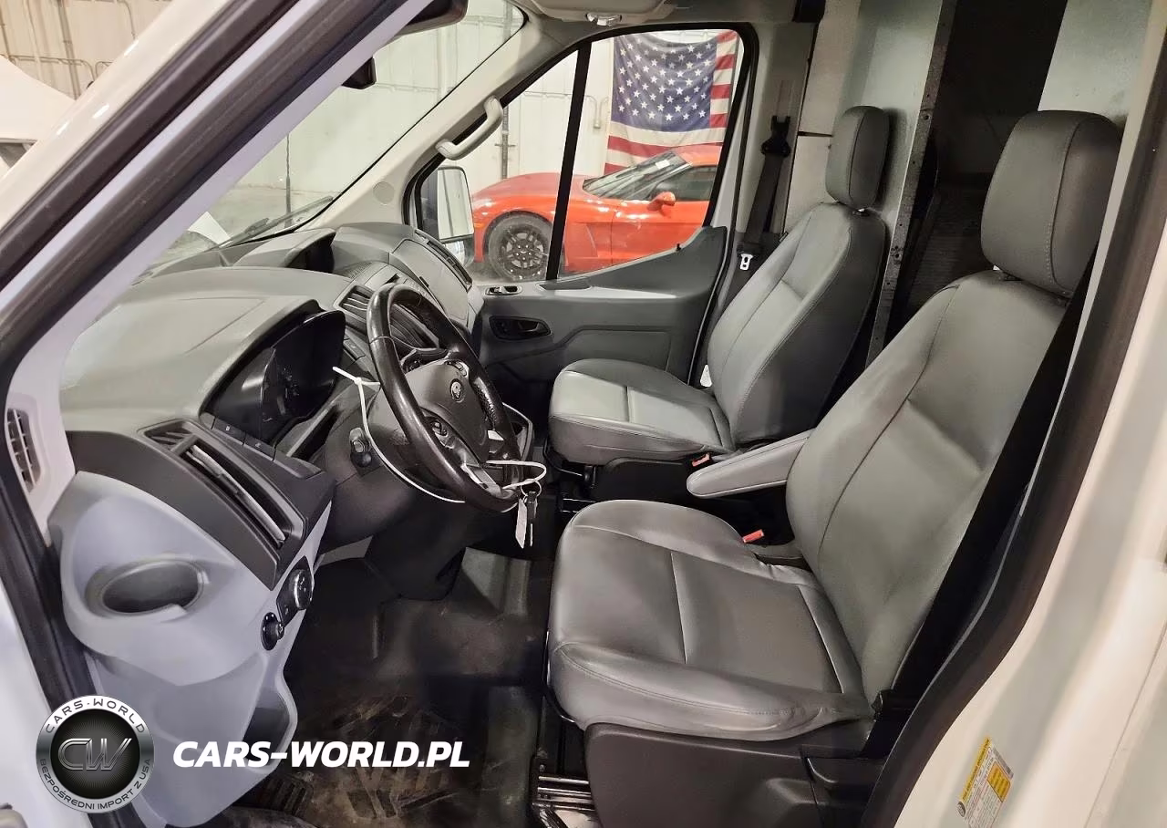 2019 Ford Transit 250 Delivery Van VIN:1FTYR1CGXKKA62357 - 7