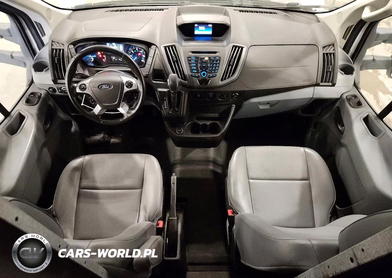 2019 Ford Transit 250 Delivery Van VIN:1FTYR1CGXKKA62357 - 8