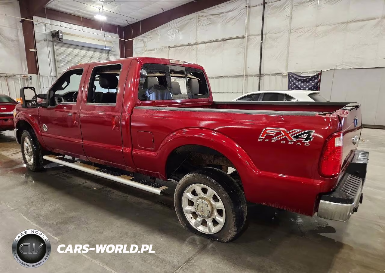 2015 Ford F350 Super Duty VIN:1FT8W3BT2FEA58651 - 2