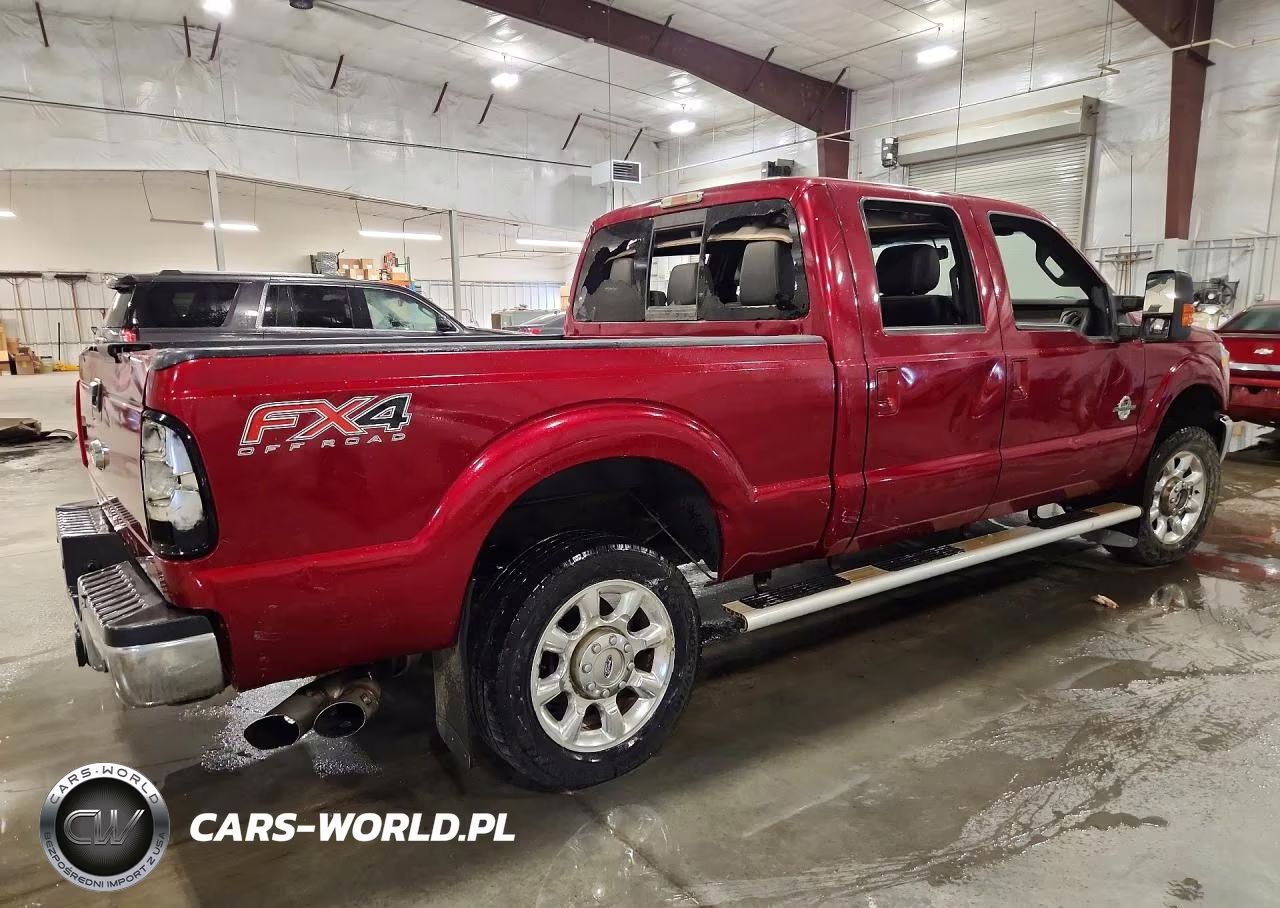 2015 Ford F350 Super Duty VIN:1FT8W3BT2FEA58651 - 3