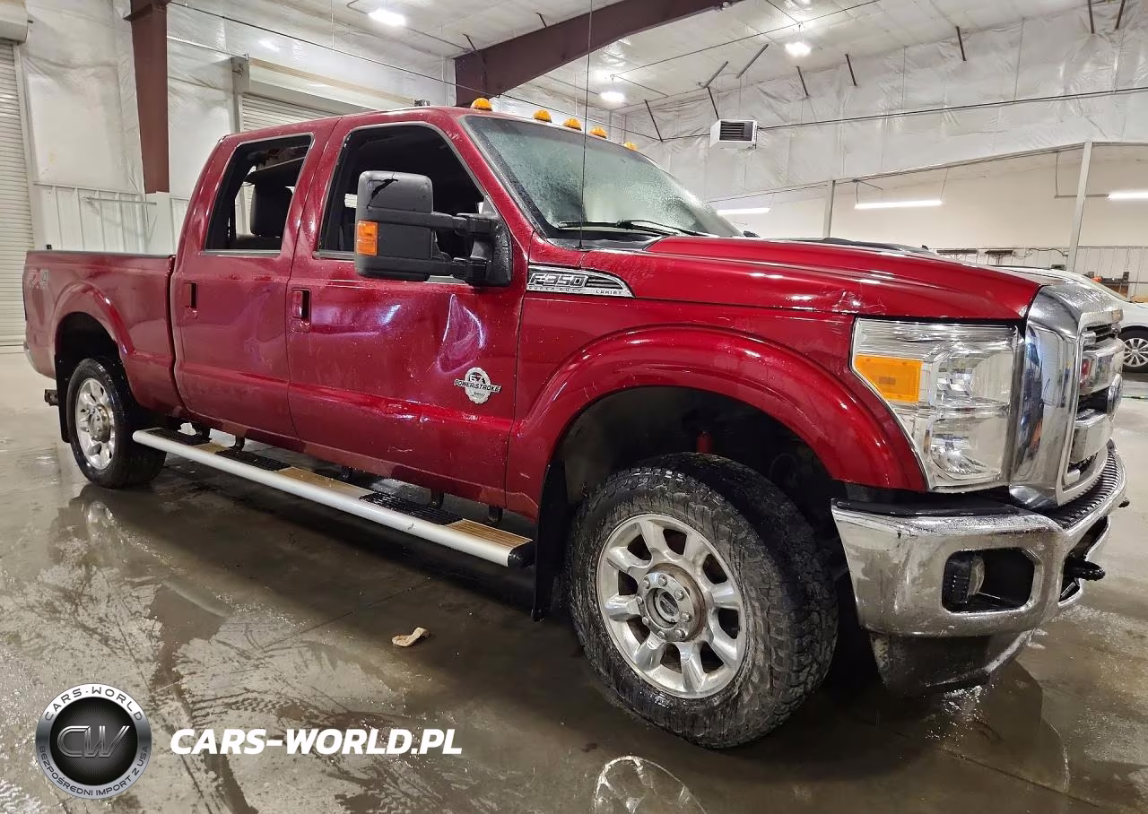 2015 Ford F350 Super Duty VIN:1FT8W3BT2FEA58651 - 4