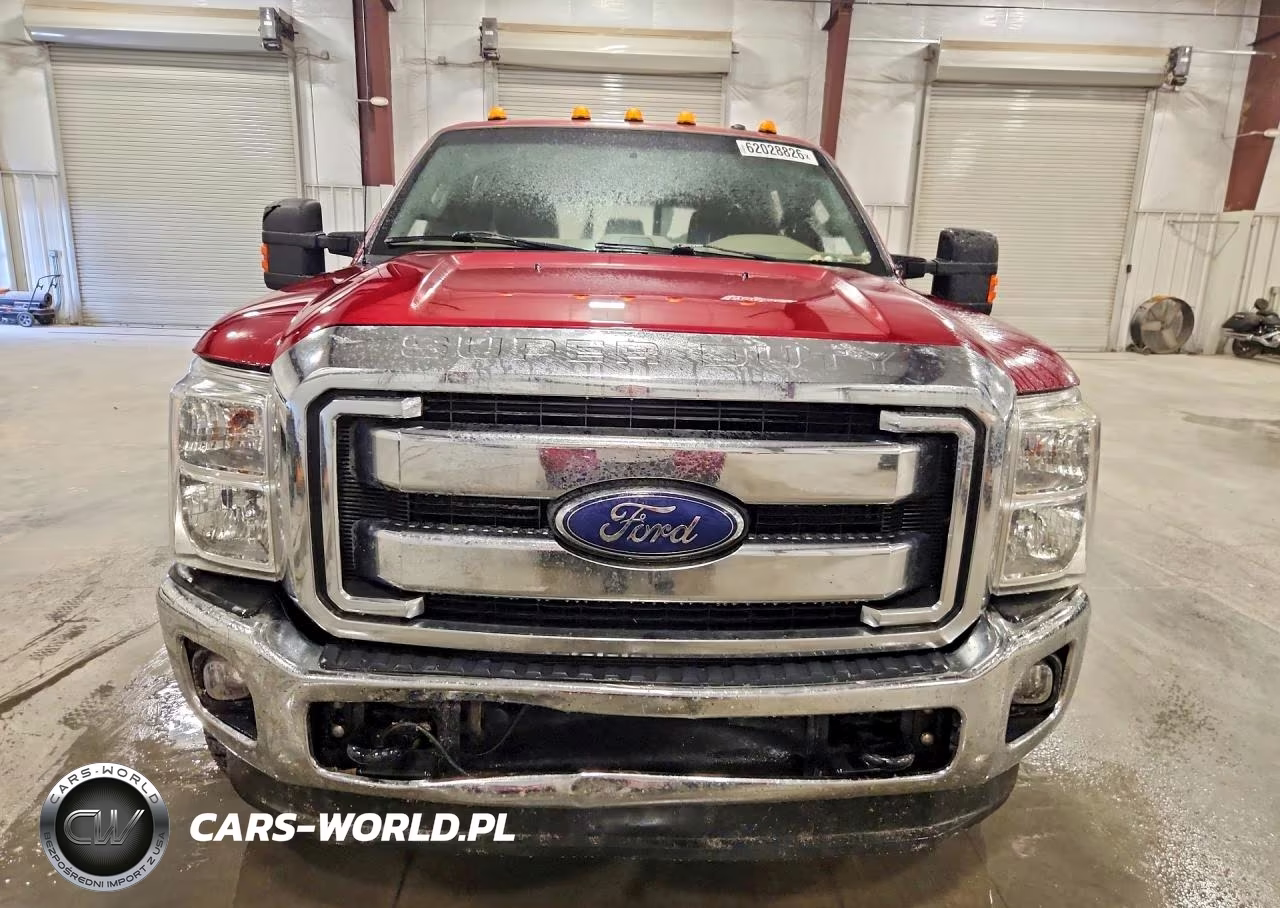 2015 Ford F350 Super Duty VIN:1FT8W3BT2FEA58651 - 5