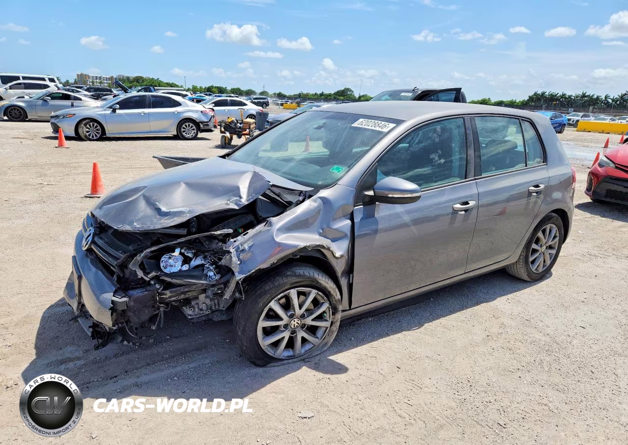 2010 Volkswagen Golf