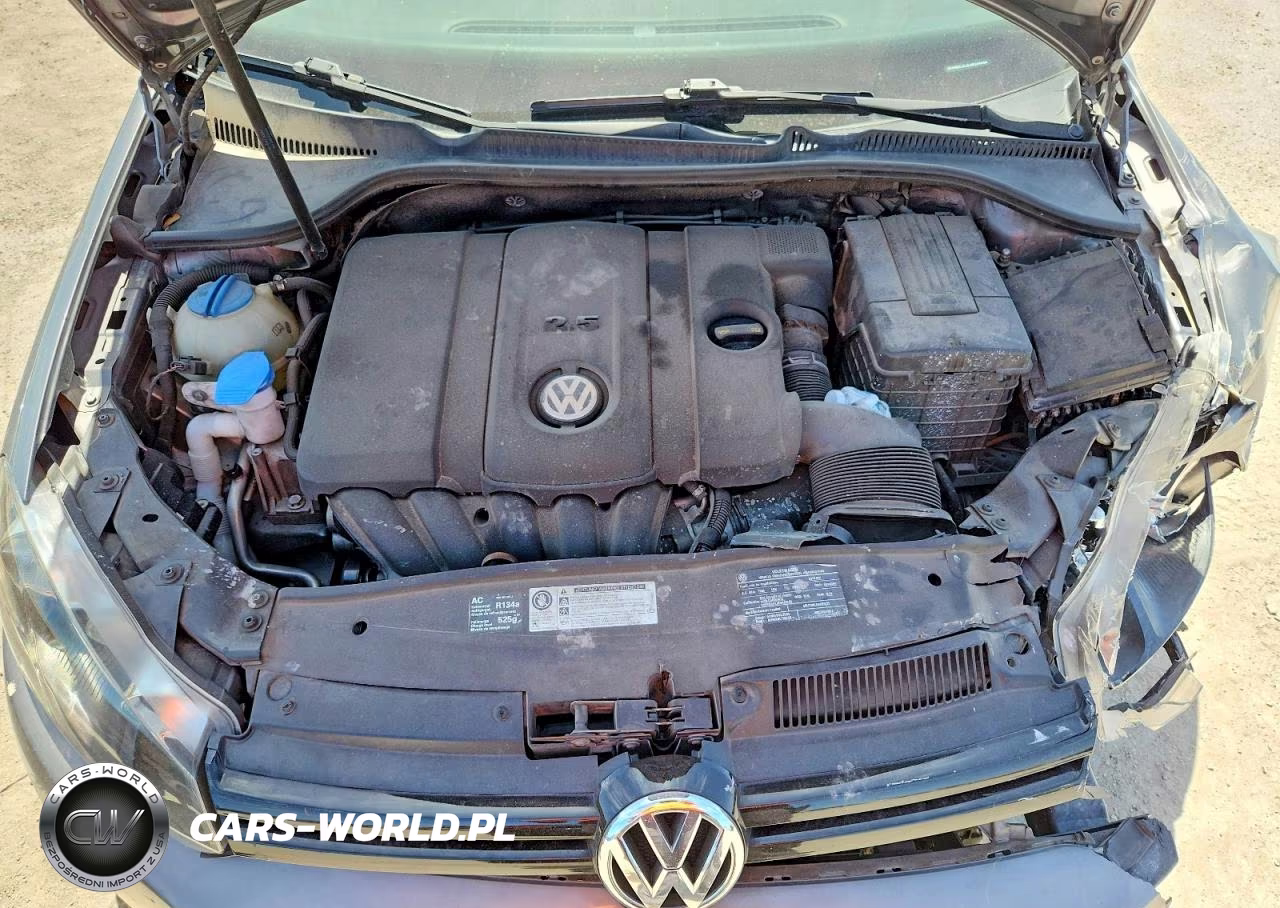 2010 Volkswagen Golf VIN:WVWDA7AJ5AW284464 - 11