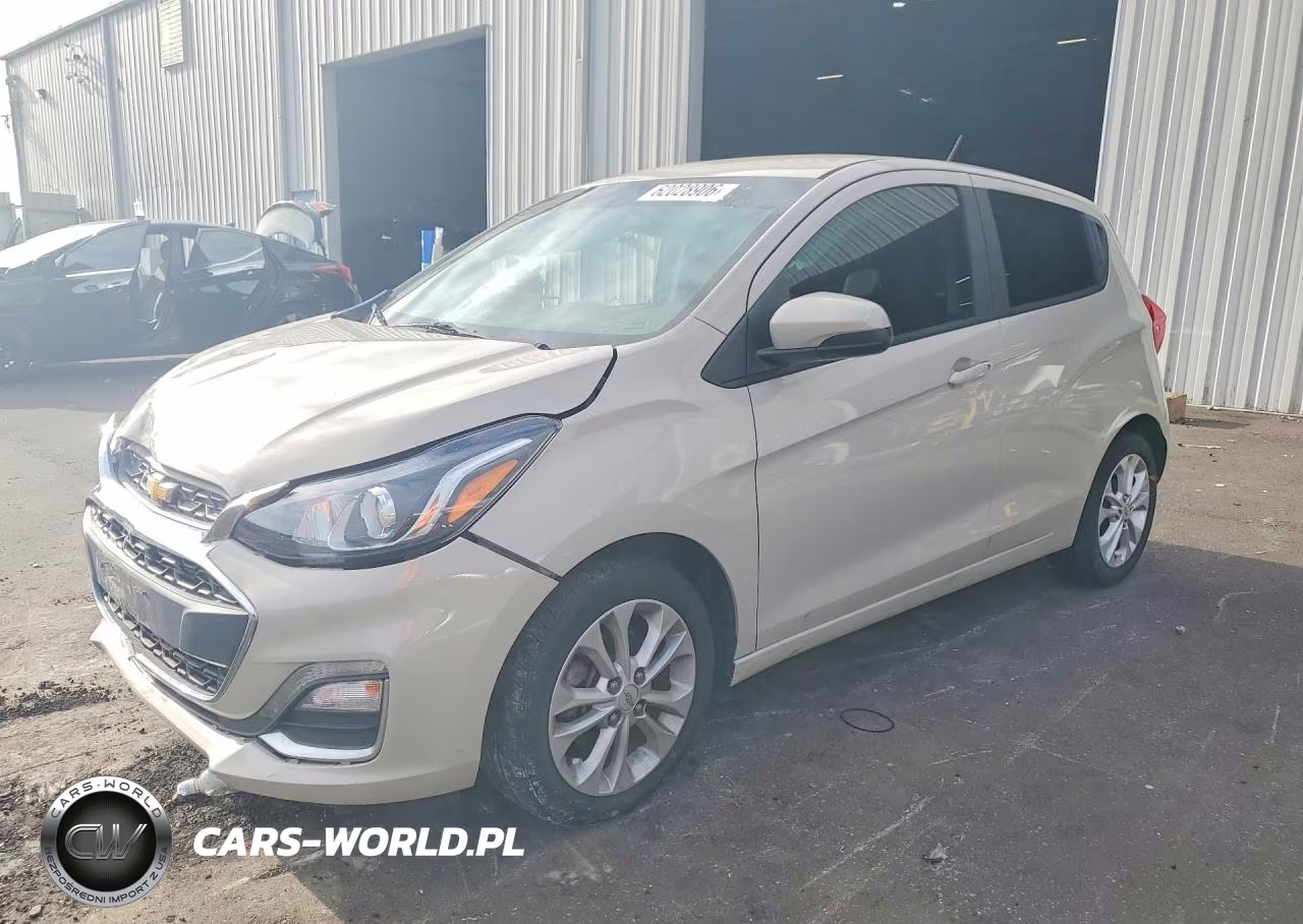 2021 Chevrolet Spark 1Lt – zdjęcie 1 z 12