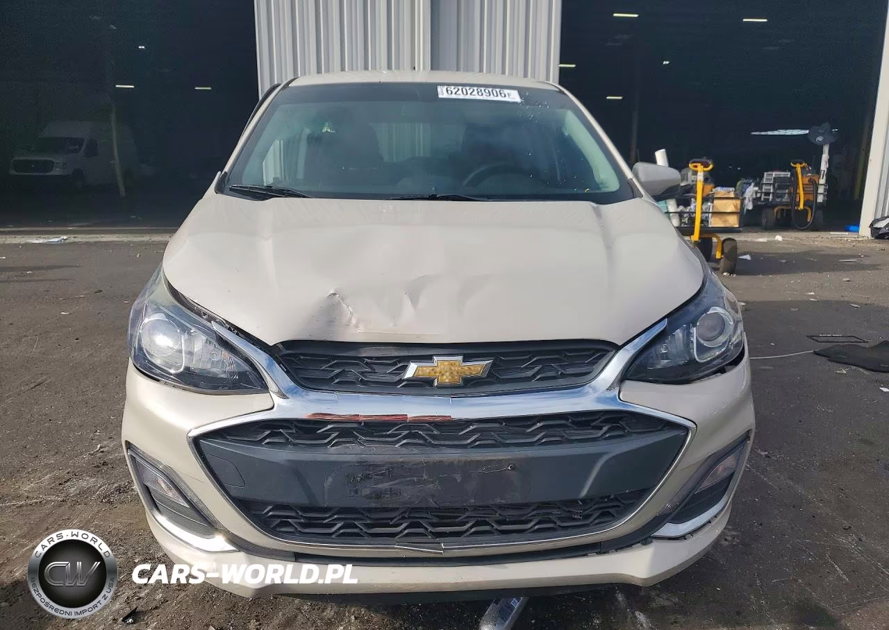 2021 Chevrolet Spark 1Lt VIN:KL8CD6SA7MC750275 - 5