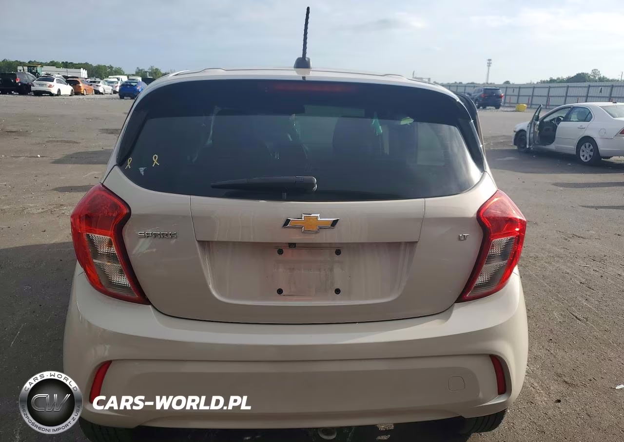 2021 Chevrolet Spark 1Lt VIN:KL8CD6SA7MC750275 - 6