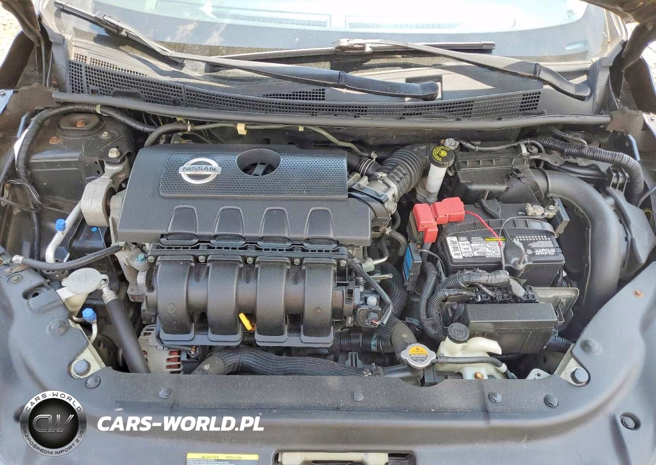 2014 Nissan Sentra S VIN:3N1AB7AP7EL681144 - 11