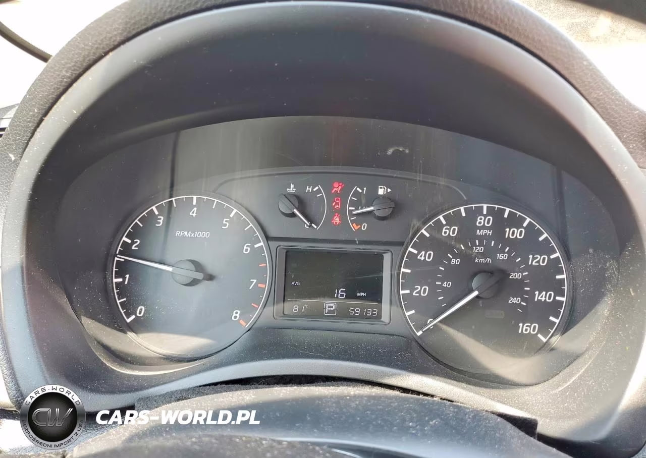 2014 Nissan Sentra S VIN:3N1AB7AP7EL681144 - 9