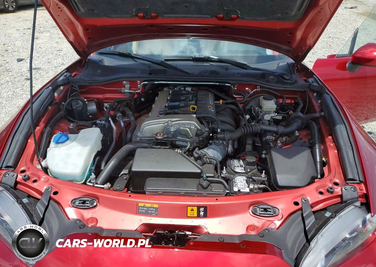 2019 Mazda Mx-5 Miata Grand Touring VIN:JM1NDAM78K0310102 - 11