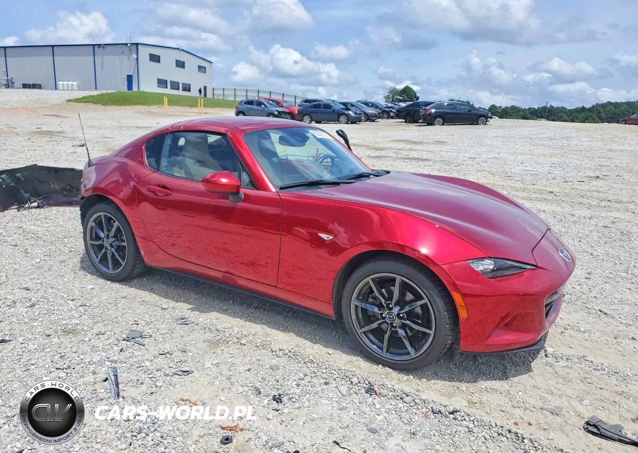 2019 Mazda Mx-5 Miata Grand Touring VIN:JM1NDAM78K0310102 - 4